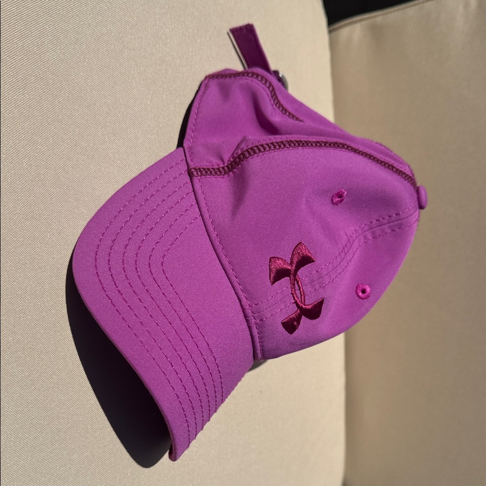 Under Armour Kids' Vibrant Magenta Hat